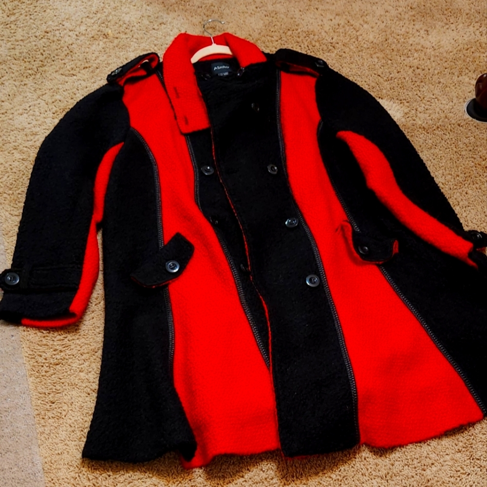 NW Without tags Coat